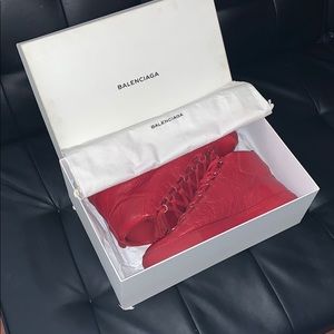 Balenciaga arenas shoes